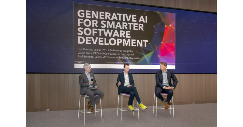 Leidos and Sourcegraph to bring secure, AI-enabled software development to government customers