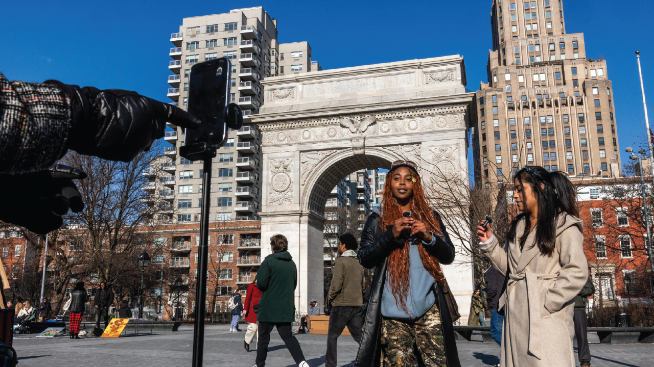 1 in 5 Americans Regularly Get News on TikTok