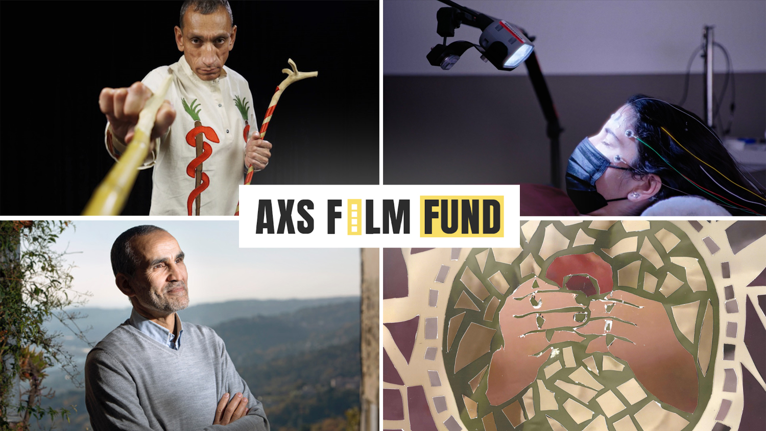 AXS Film Fund Announces Latest Round Of Grants To Diverse Nonfiction Creatives Living With Disabilities