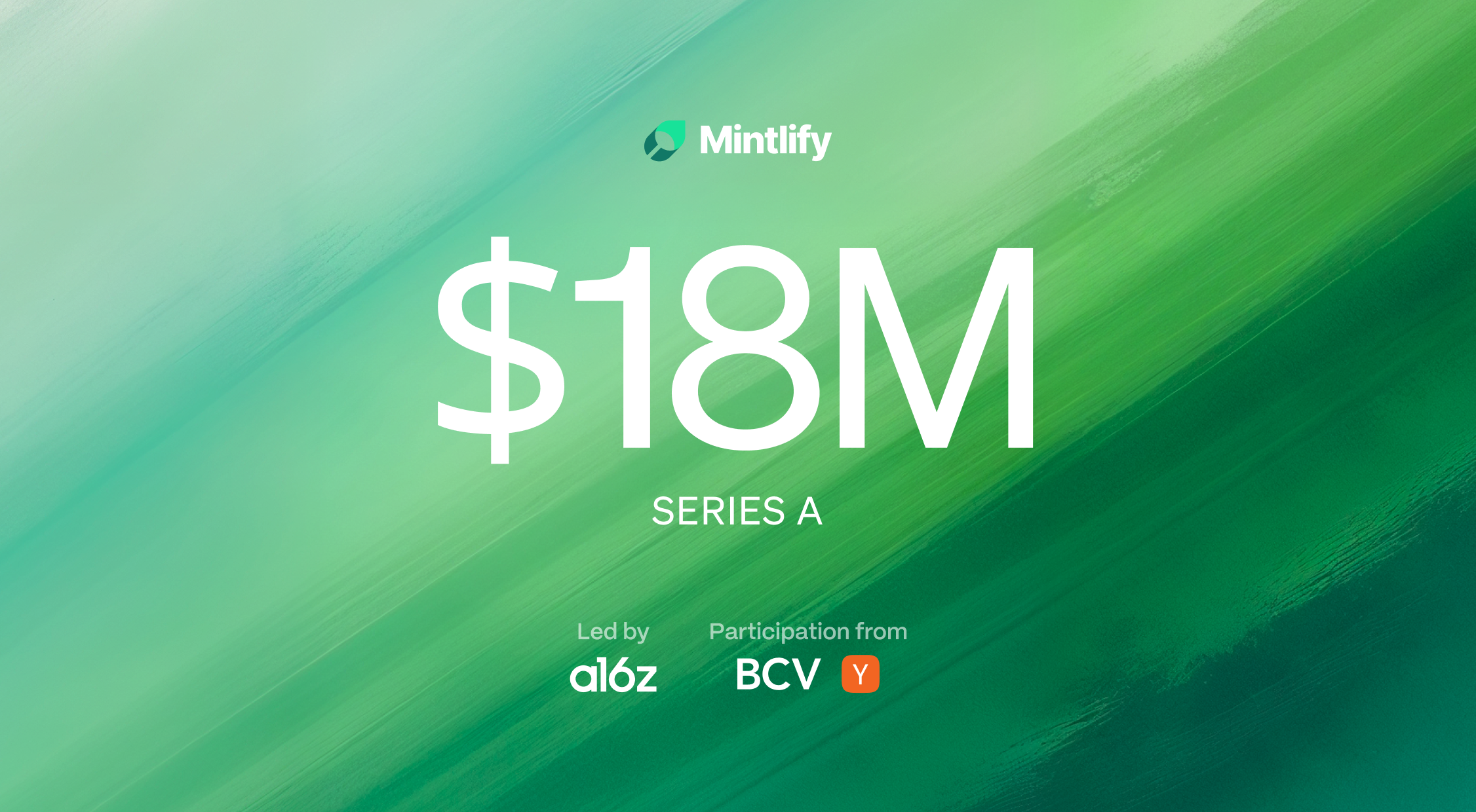 Mintlify raises $18M Series A led by Andreessen Horowitz