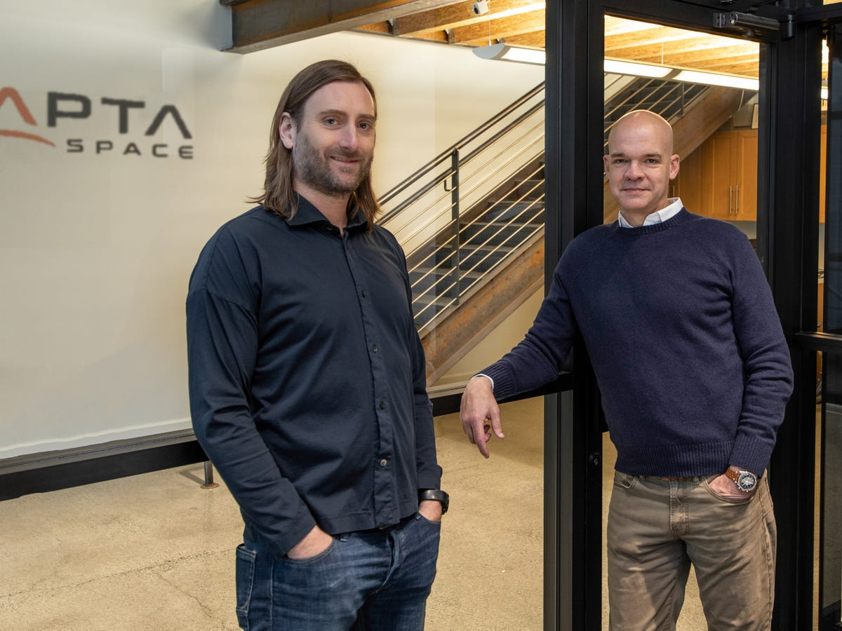 Kapta Space launches with $5 million in seed funding to build out its satellite radar technology