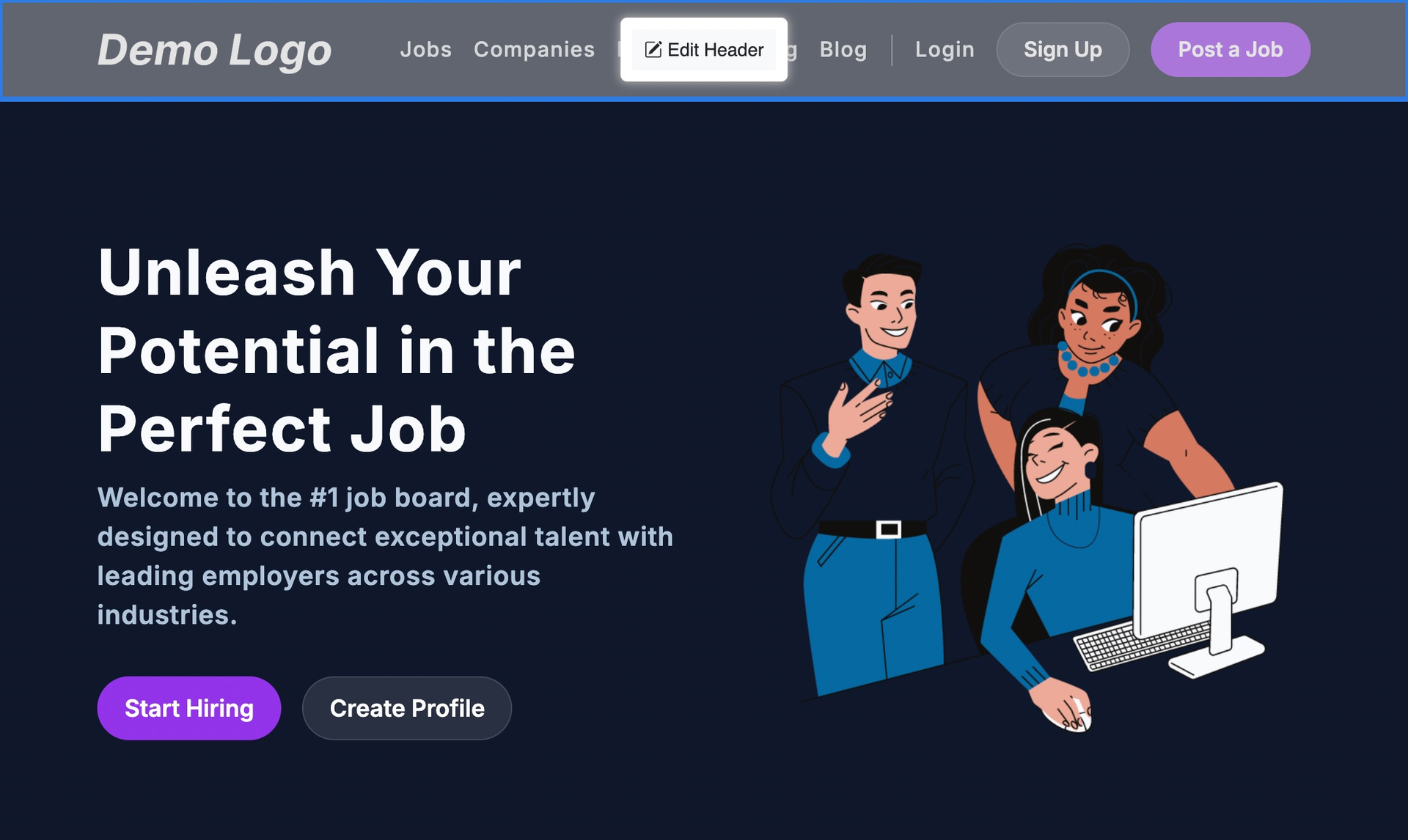 Major Update Coming September 30, 2024! Introducing the Drag and Drop Job Board Builder
