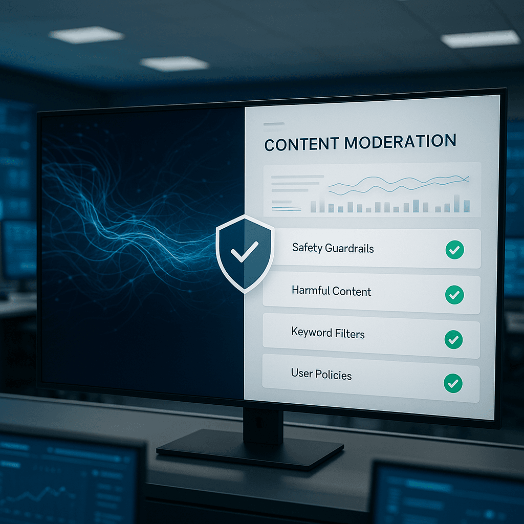 Ex-Meta Engineer Raises $12M for AI Content Moderation