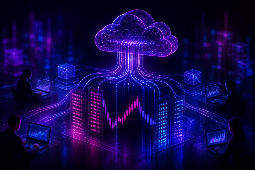 Databento and the Consumerisation of Market Data