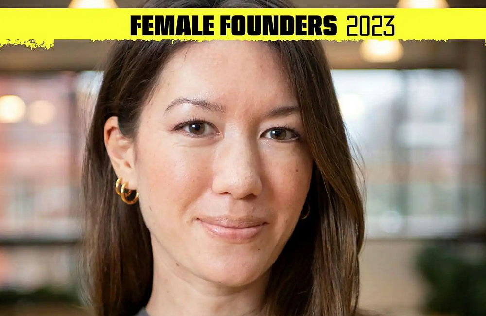 Saaya Sorrells-Weatherford, Emigreat, Finalist in Female Founders 2023