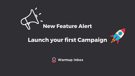 Warmup Inbox launches internal Email Campaign Tool for cold outreach