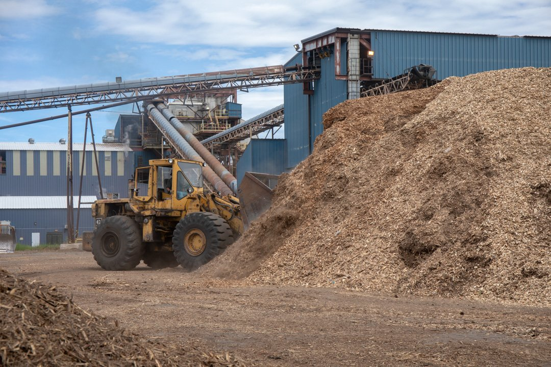Isometric Issues First Verified Credits For Pacific Biochar