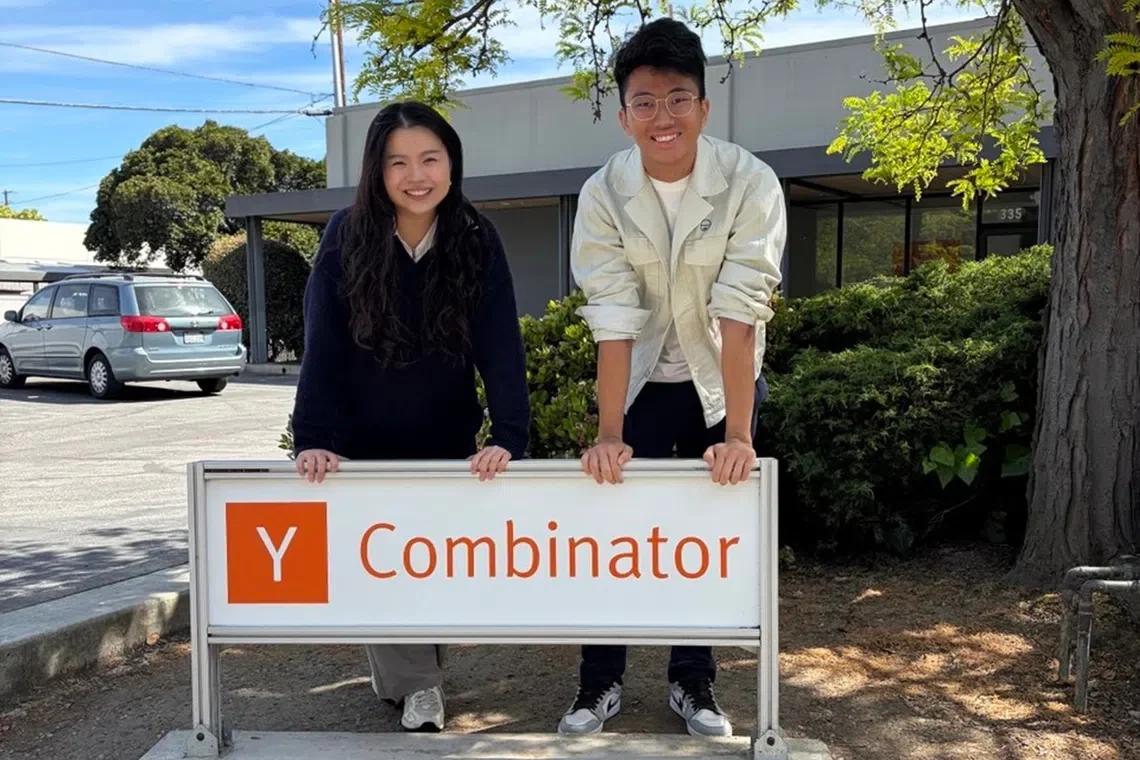 From Little Red Dot to Silicon Valley: S'pore start-up founded by poly grads makes it to Y Combinator
