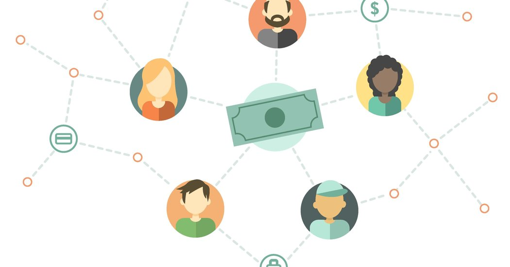 Measuring Social 'Trust' to Make Loans