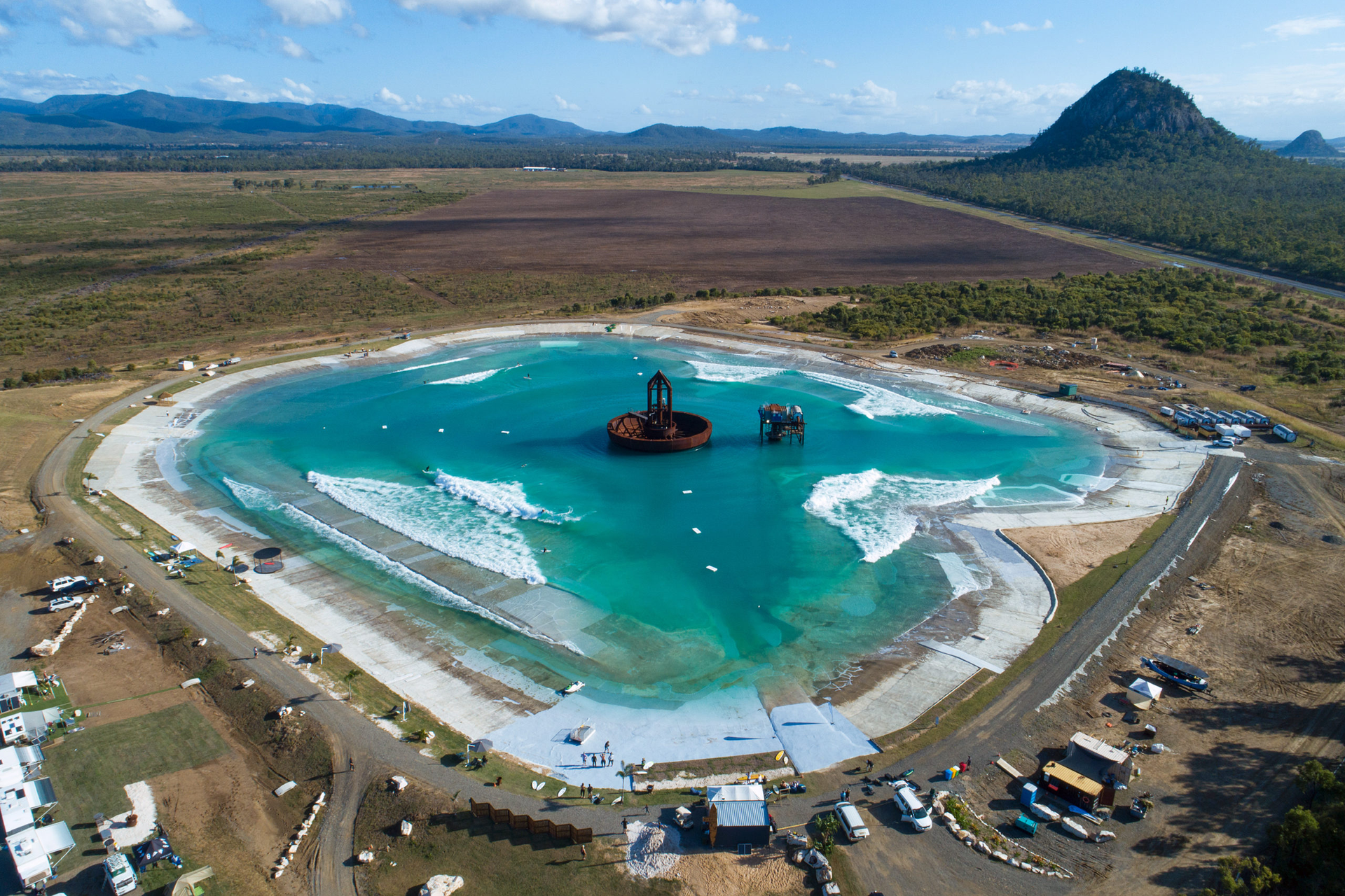 The Surf Park Resort Surge: Market Momentum, Development Trends, and Attendance Growth