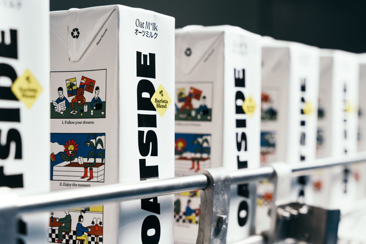 Temasek-backed Oatside Doubles Revenue in 2024 but Costly Expansion Widens Losses