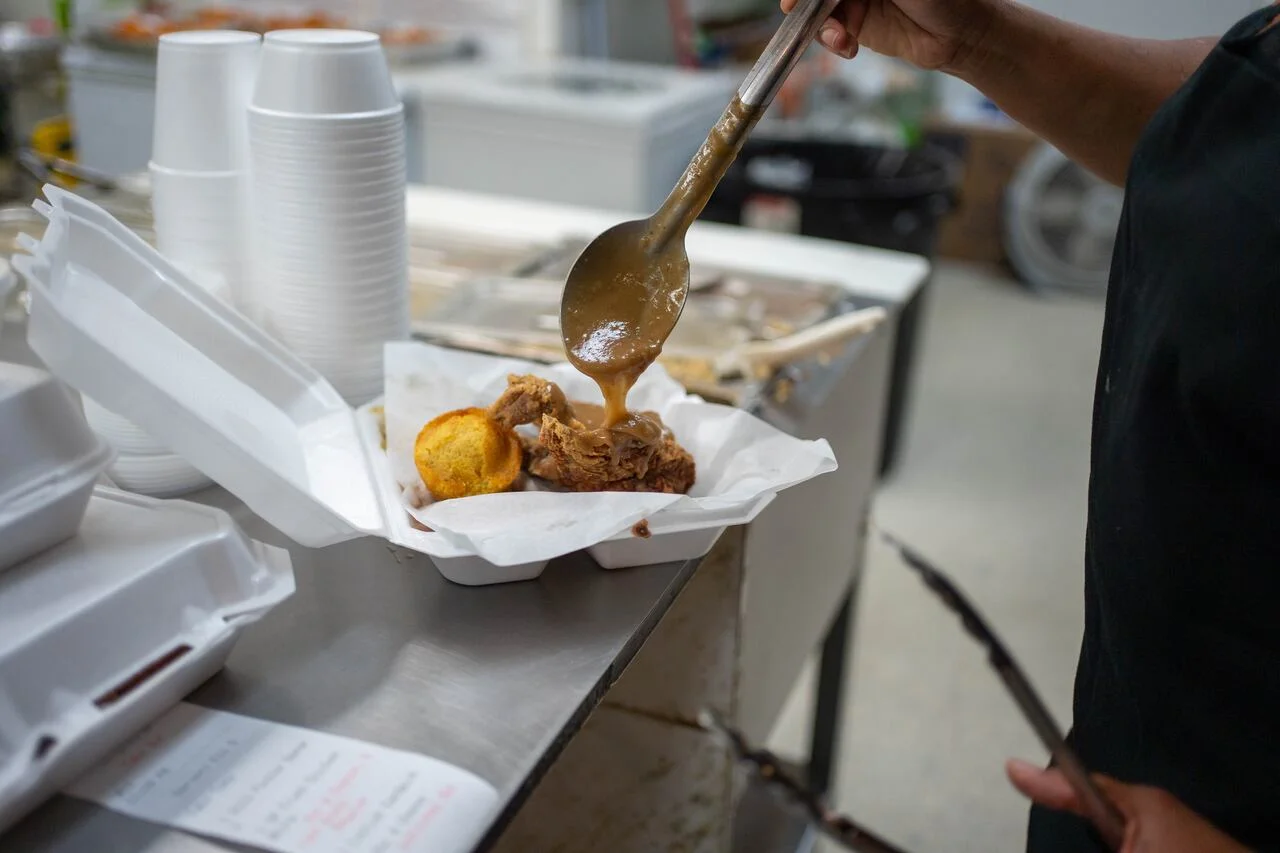 Local Eats: Candied Yam in Grand Rapids offers soul food ‘cooked with love’