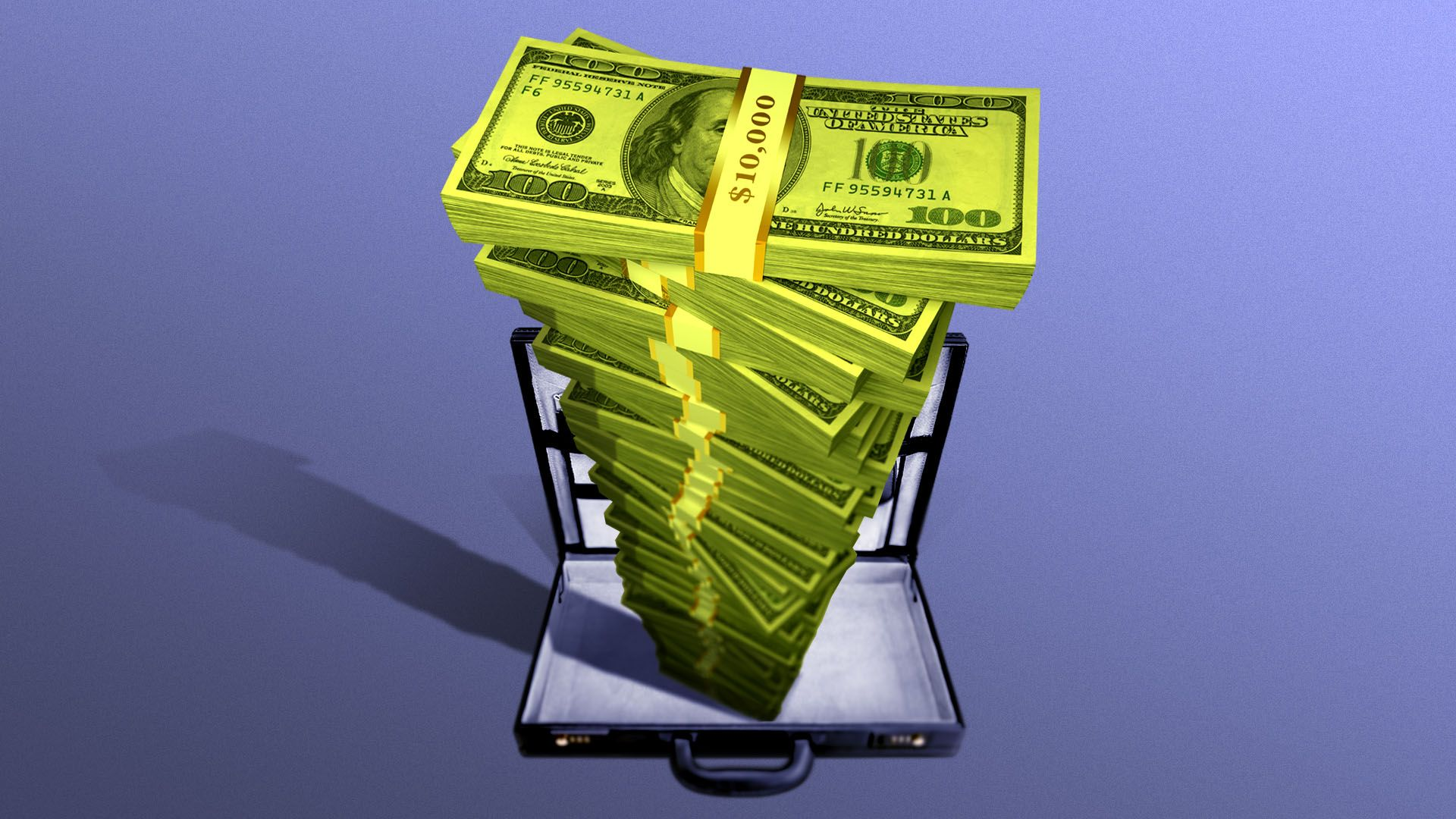 Savvy Wealth raises $100M led by Halo Fund