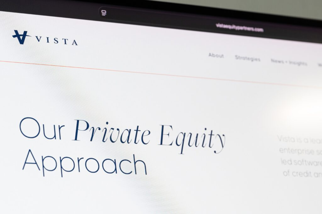 Vista weighs up to $3bn sale of private markets software provider Allvue