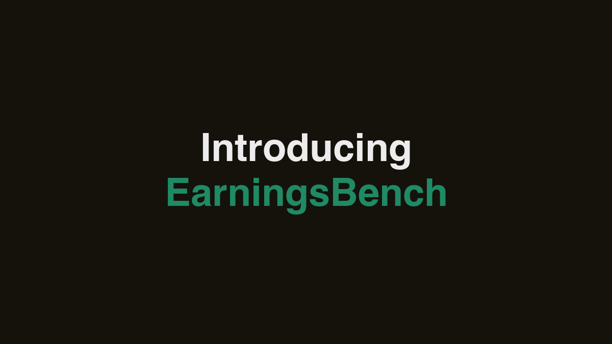We tested 6 LLMs on SEC filing extraction