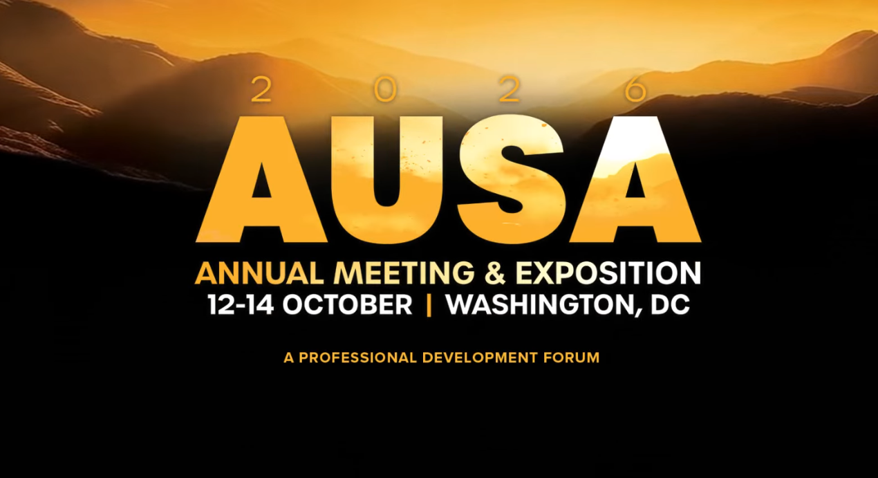 2026/10 New Capstone brochure released for AUSA convention