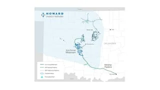 Howard Energy Partners expands Anadarko position with Iron Horse Midstream acquisition
