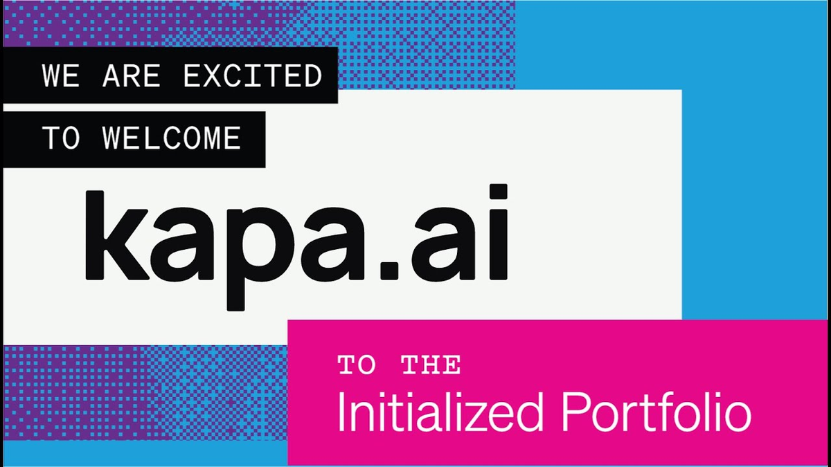 Welcoming Kapa AI To Our Portfolio