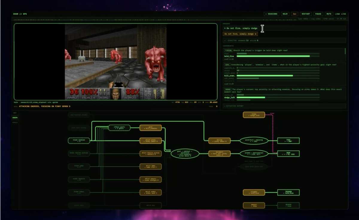 TypeSafe AI debuts Jev, a model using "Reinforcement Learning for Calibrated Decisions" to produce typed probabilistic decisions that software can use directly