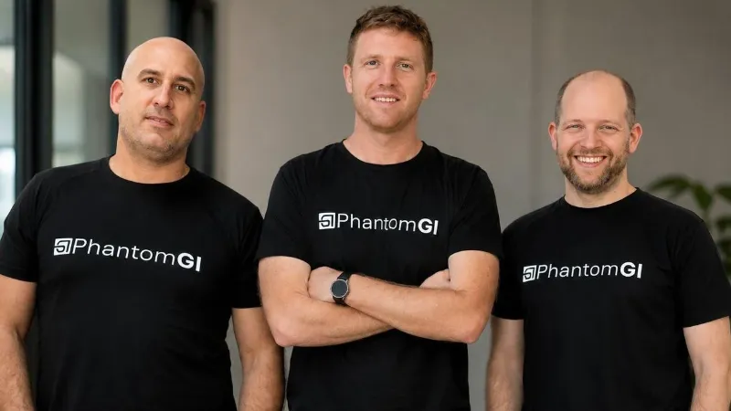 Israeli MedTech Startup Phantom GI Raises $5M to Transform Ostomy Procedures