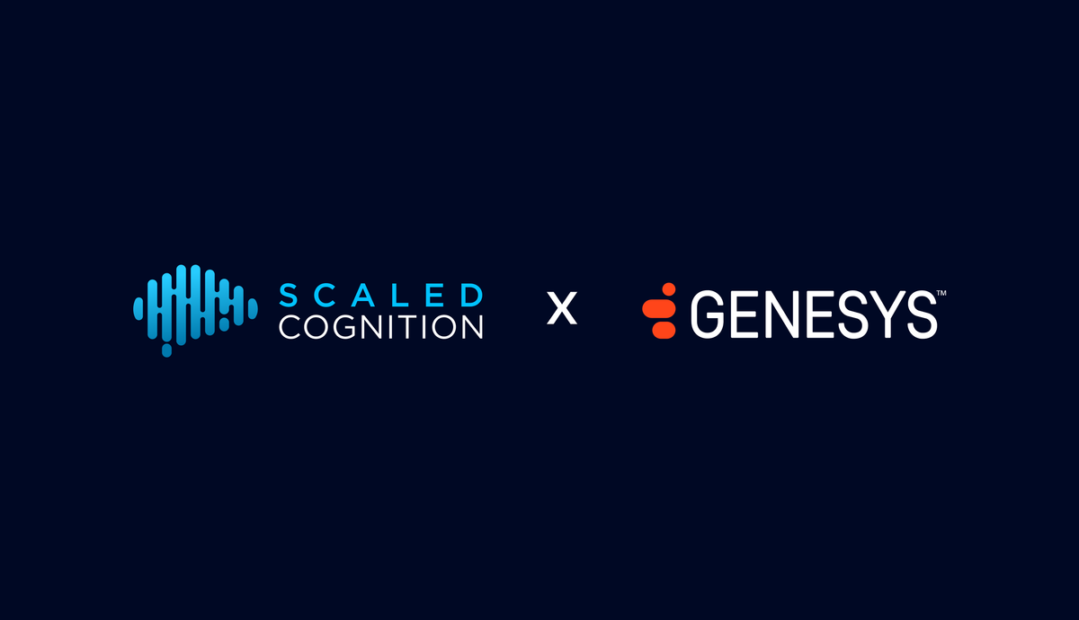 Partnership with Genesys Announced