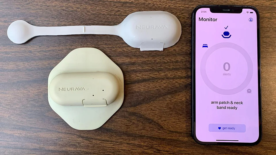 Med tech startup getting boost from global accelerator