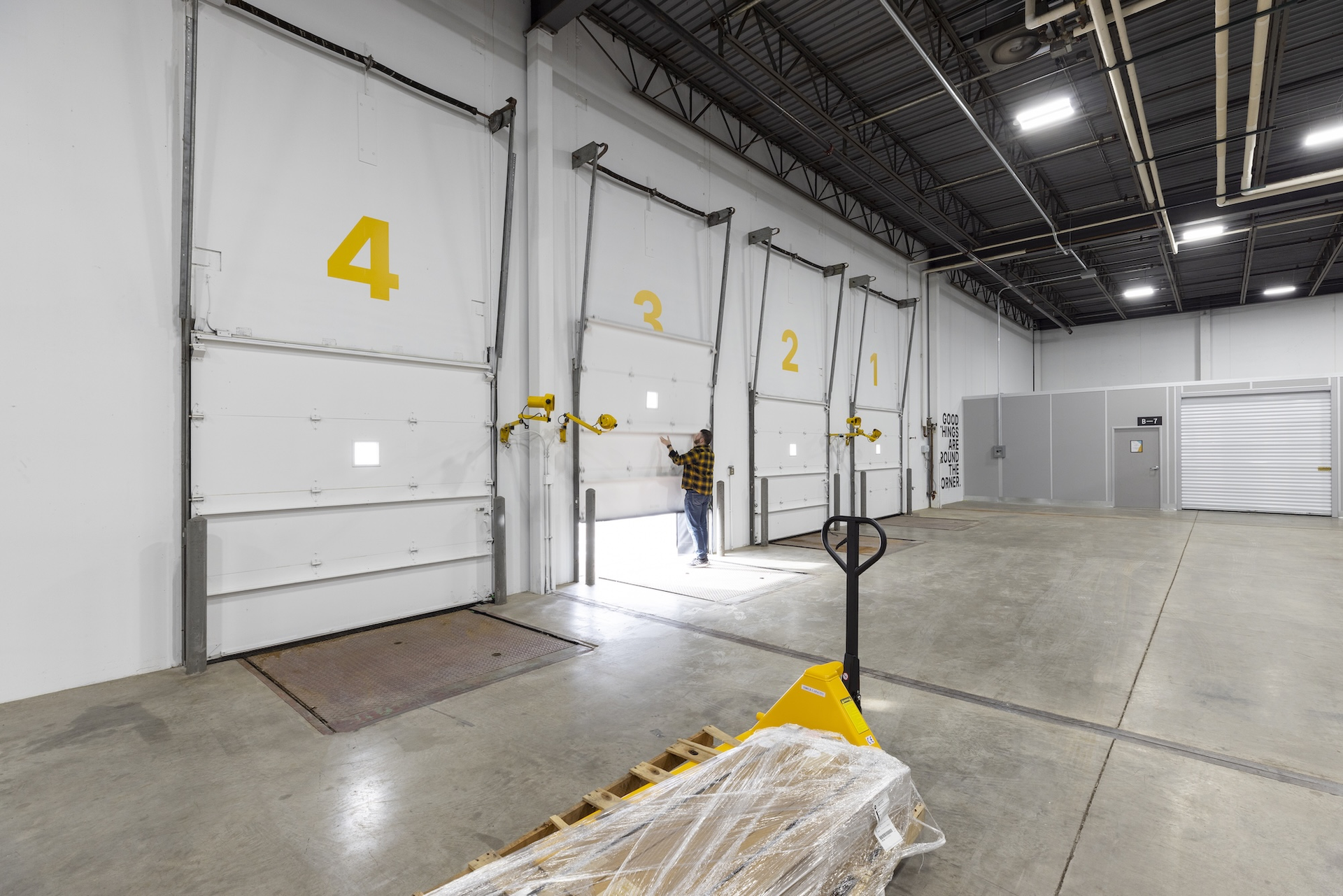 Saltbox closes Series C and opens its third Atlanta location in Chamblee