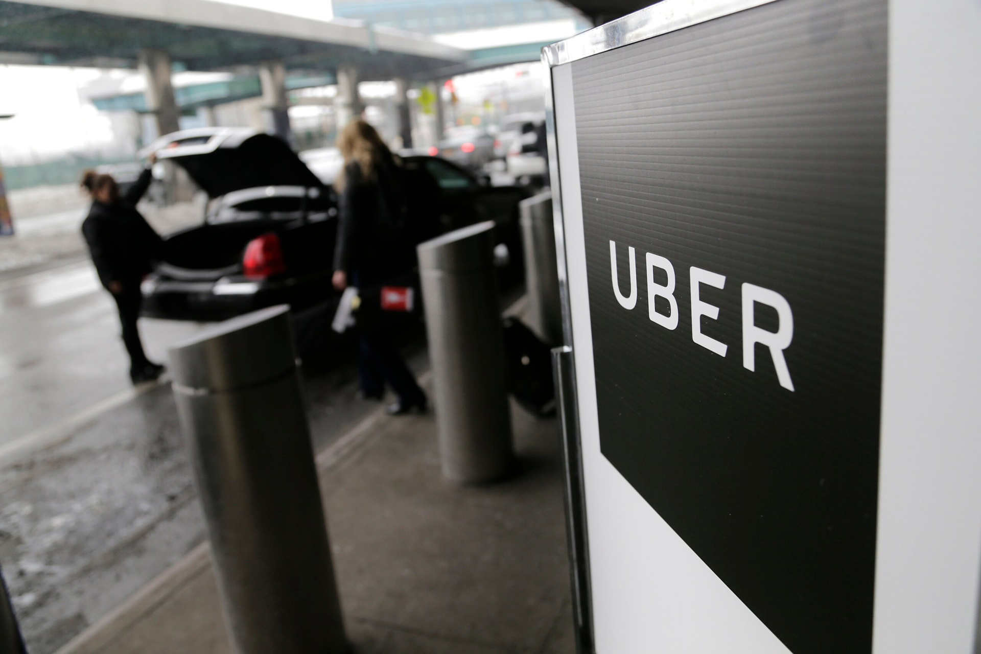Uber's women-only option goes nationwide in the US