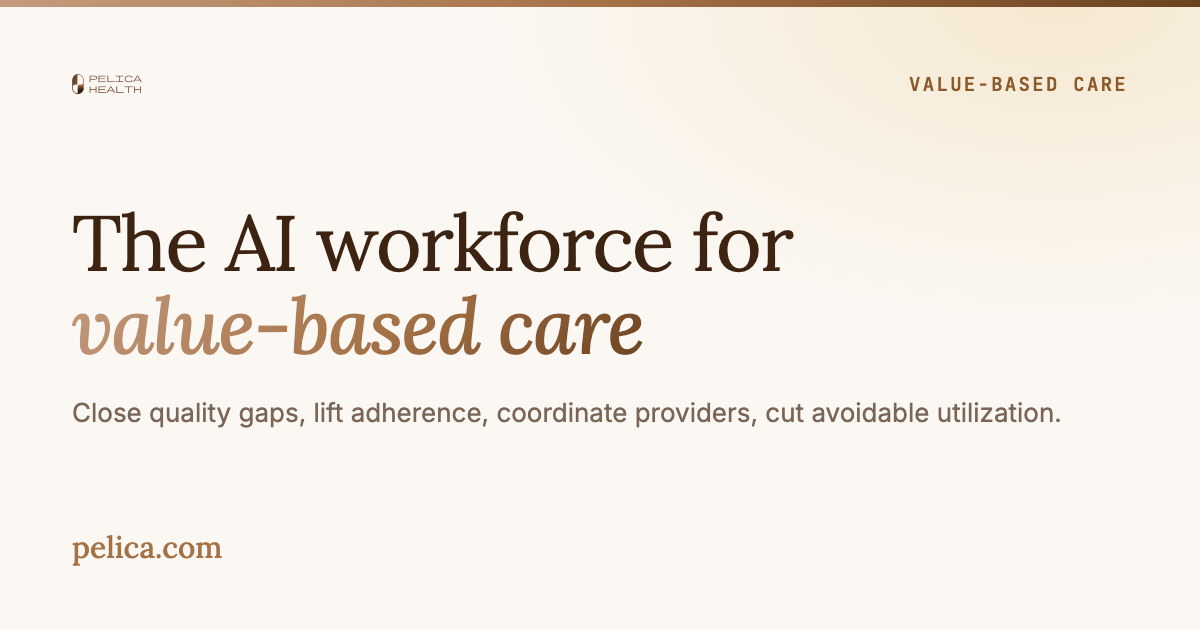 Pelica Health Releases V28 Readiness Guide for Value-Based Care