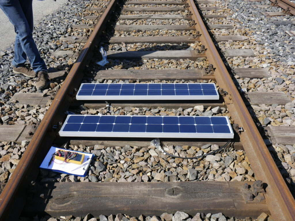 Bankset Energy announces GW-scale plans for solar railways the world over