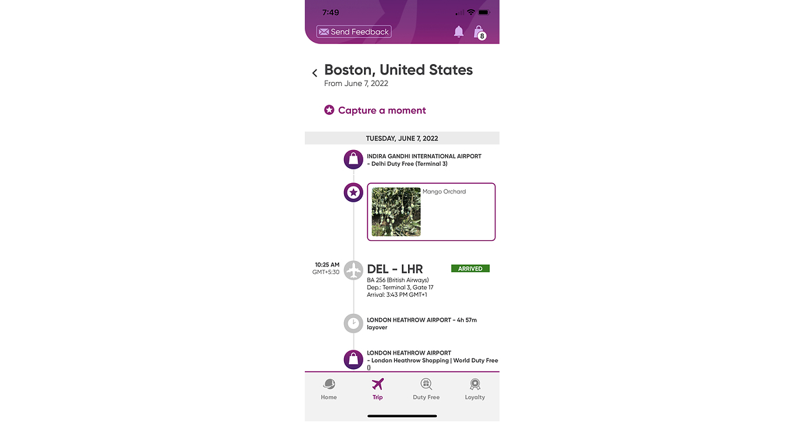 Travel Super App Innovator, TRZMO Announces Launch of 'Moments' Feature