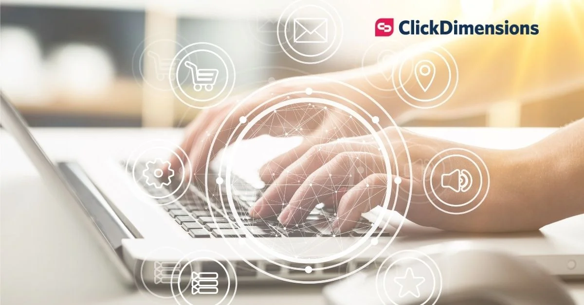 ClickDimensions acquires Eletype