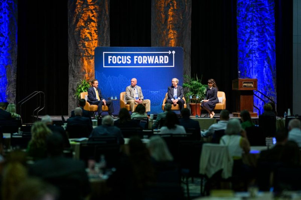 Focus Forward conference to explore how AI, robotics are shaping future of work, education and society
