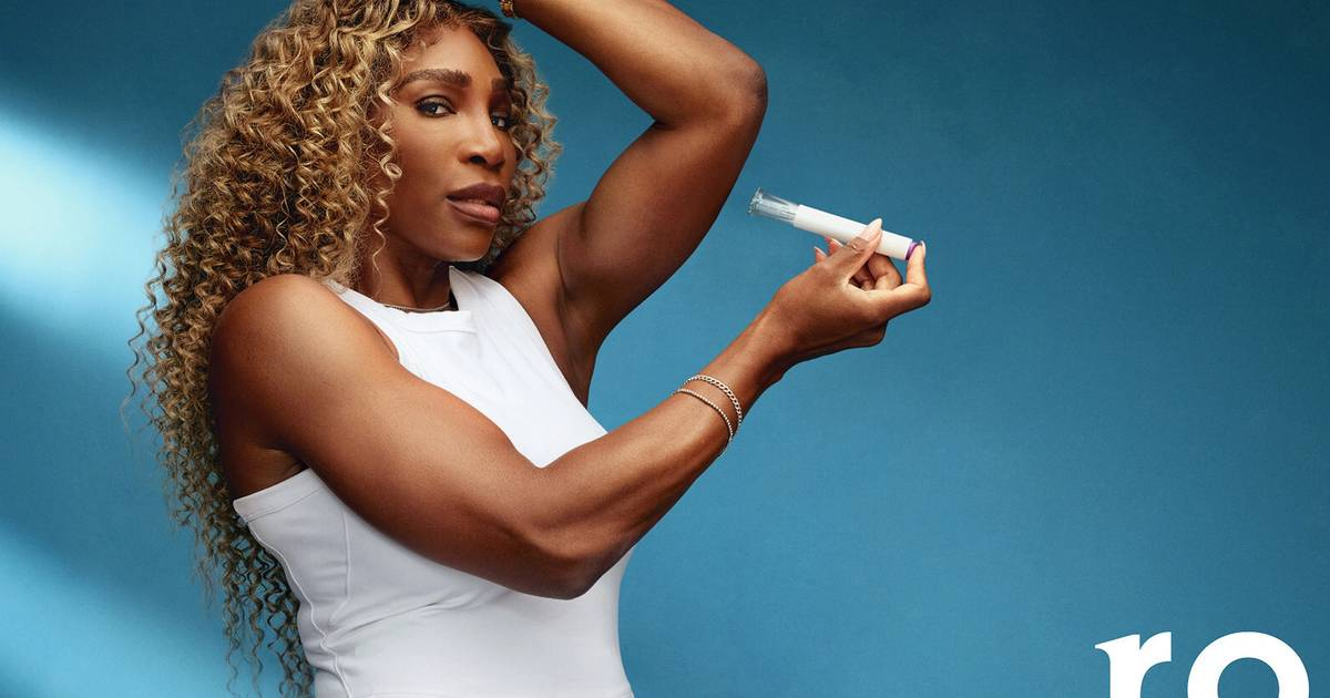 Serena Williams as Ro’s celeb ambassador could mark ‘a big shift’ in pharma advertising