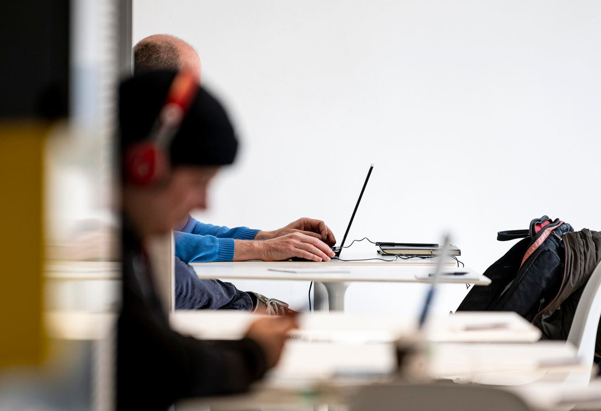 Coworking Filled With Founders: Past Or Future?