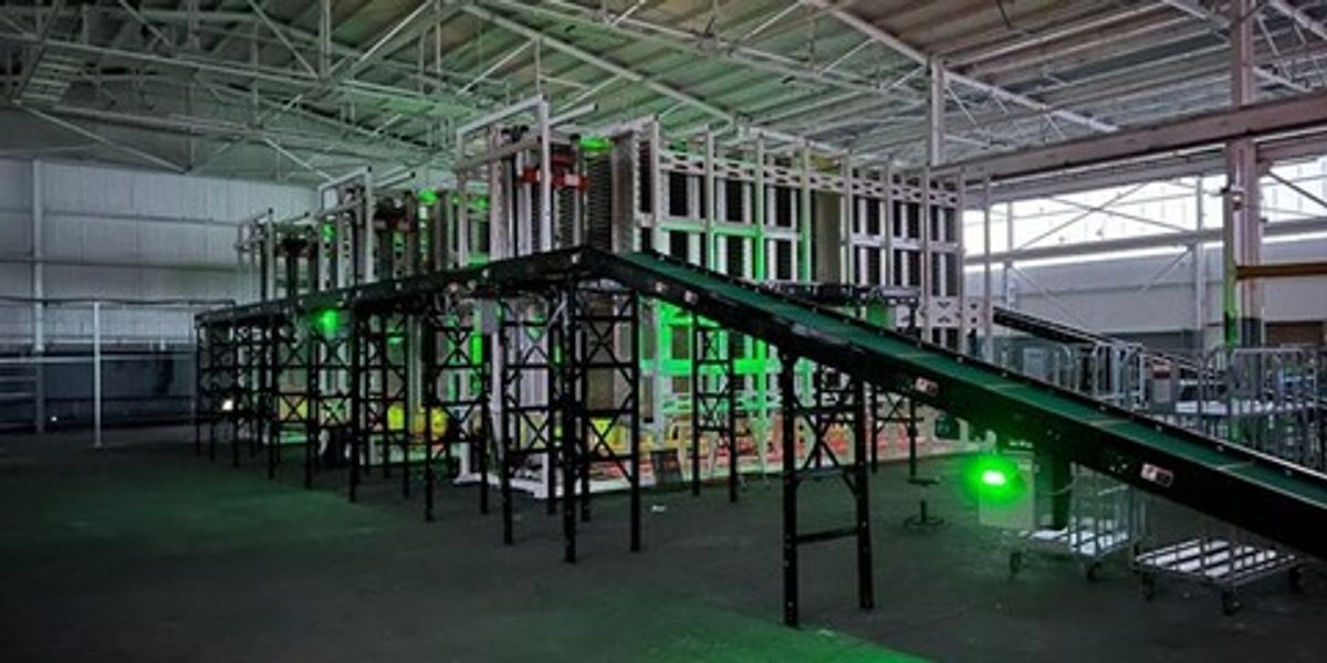 Maersk invests in warehouse automation startup Boxbot