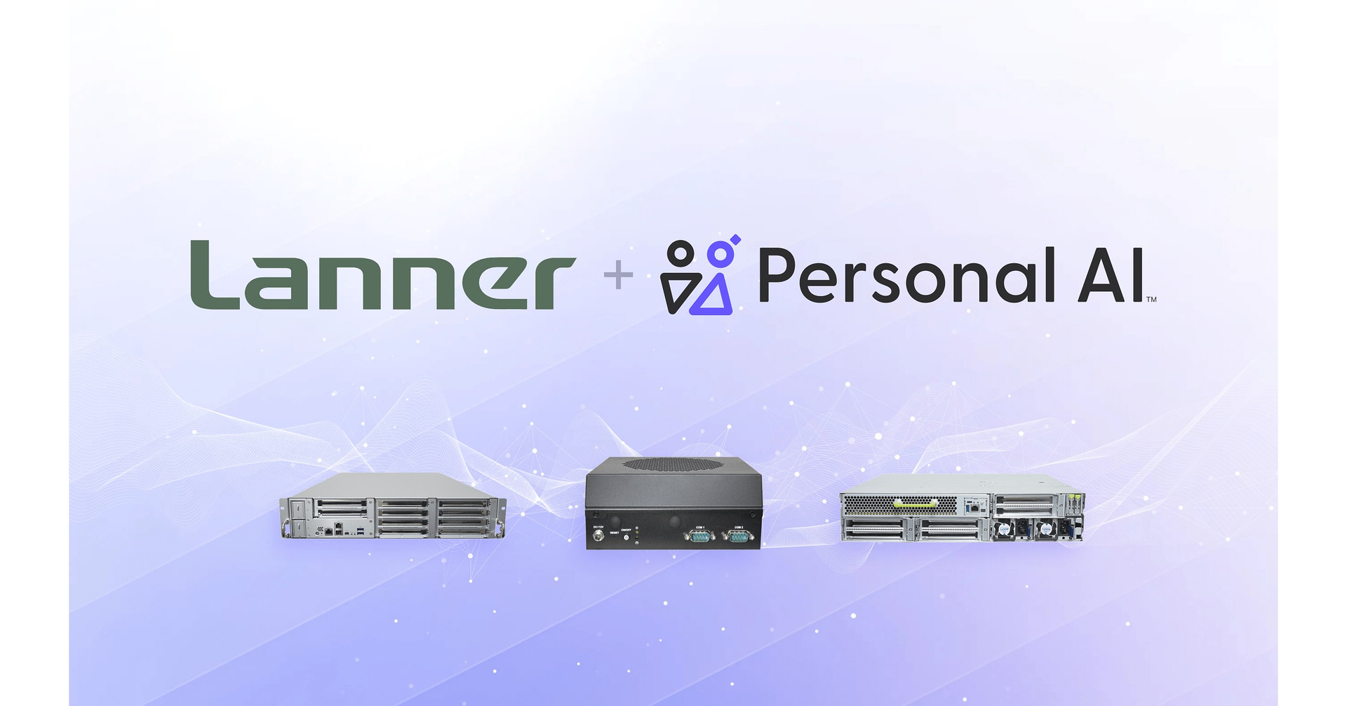 Lanner Electronics and Personal AI Partner to Power Edge AI Platform for Telecom