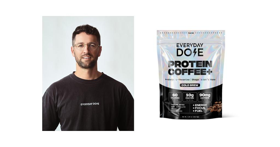 Functional Coffee Leader Everyday Dose Expands Into Sam's Club Nationwide and Appoints Kyle Thibaut as Chief Executive Officer