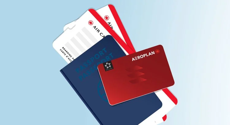 Air Canada Aeroplan changes: Revenue based points accrual on flights & a single elite status qualification metric - Status Qualifying Credits