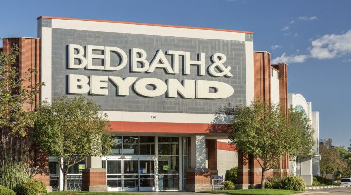 Another week, another Bed Bath & Beyond acquisition