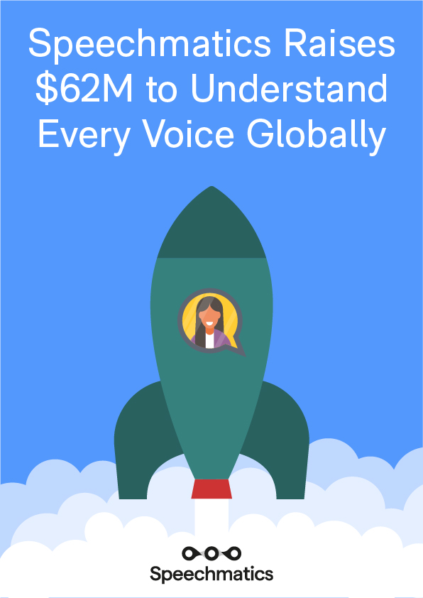Speechmatics Raises $62m to Understand Every Voice Globally