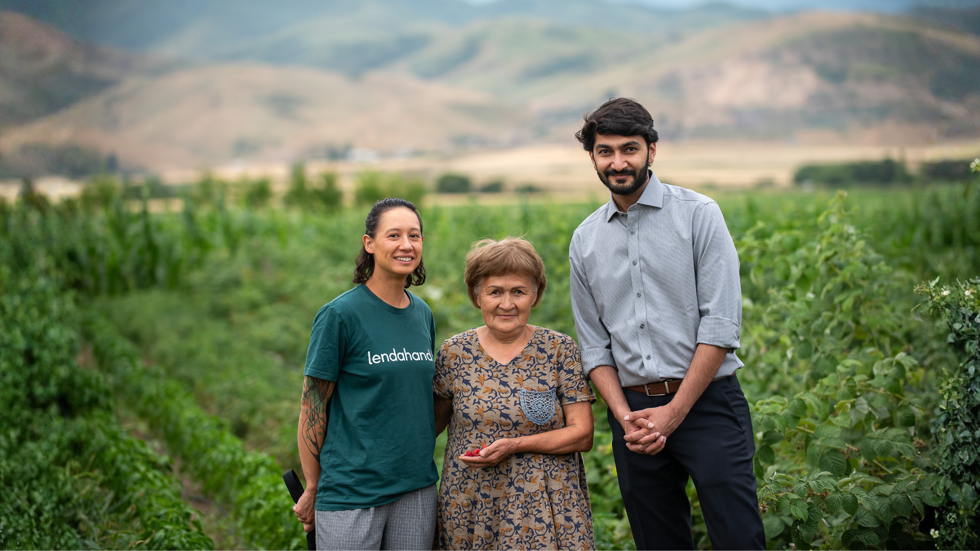 Colleague Diosa takes you to Kyrgyzstan