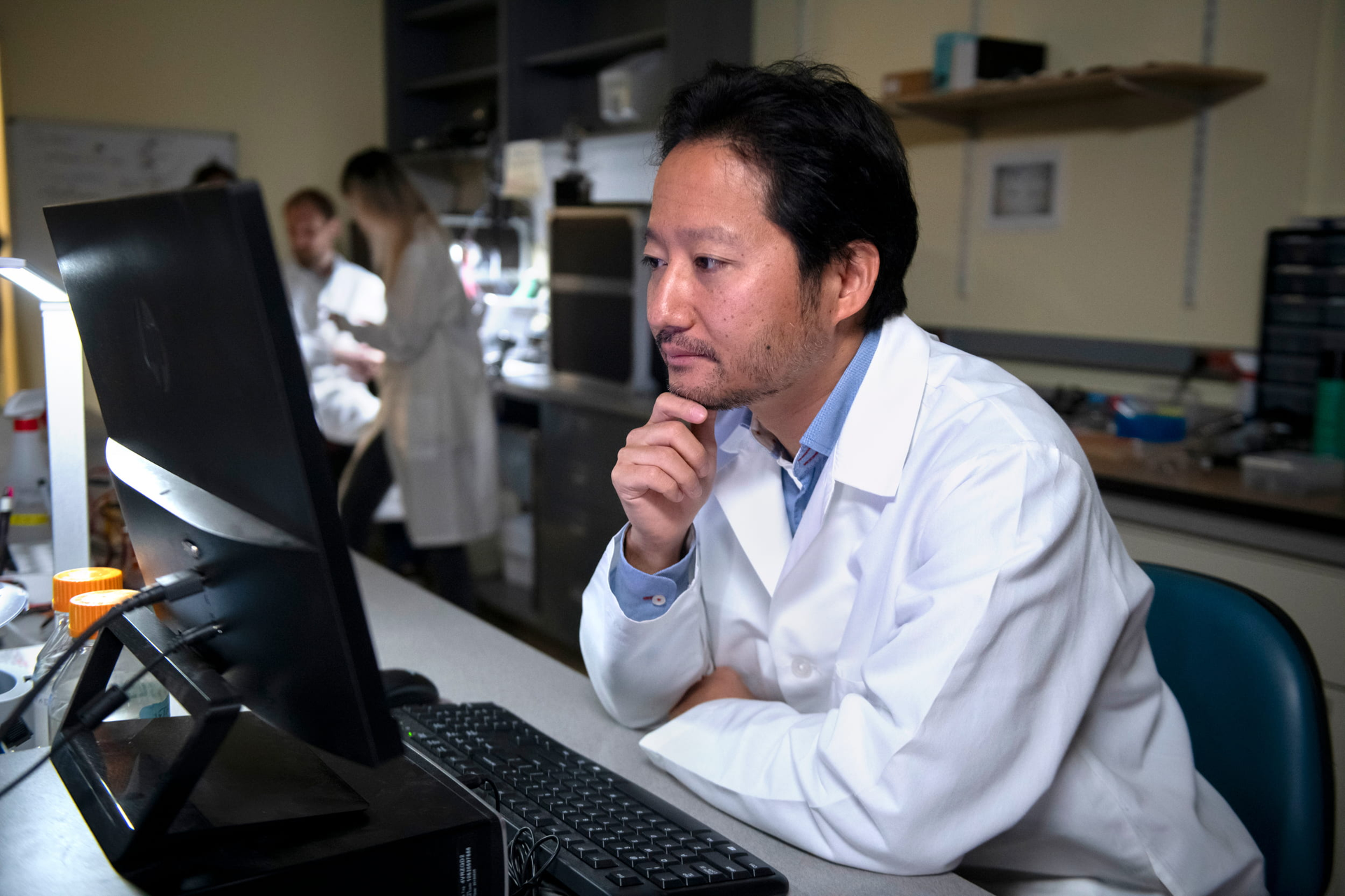 Dopamine deficiency found to drive memory impairment in Alzheimer's disease