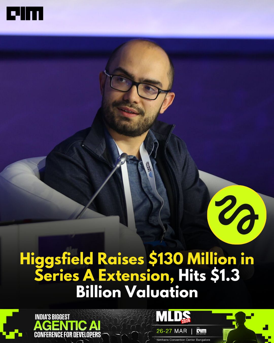 Higgsfield AI Raises $80M in Series A Extension to $130M