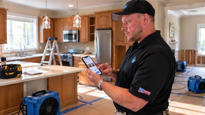 Rebuild Raises $13M+ to Modernize the $100B Restoration Industry