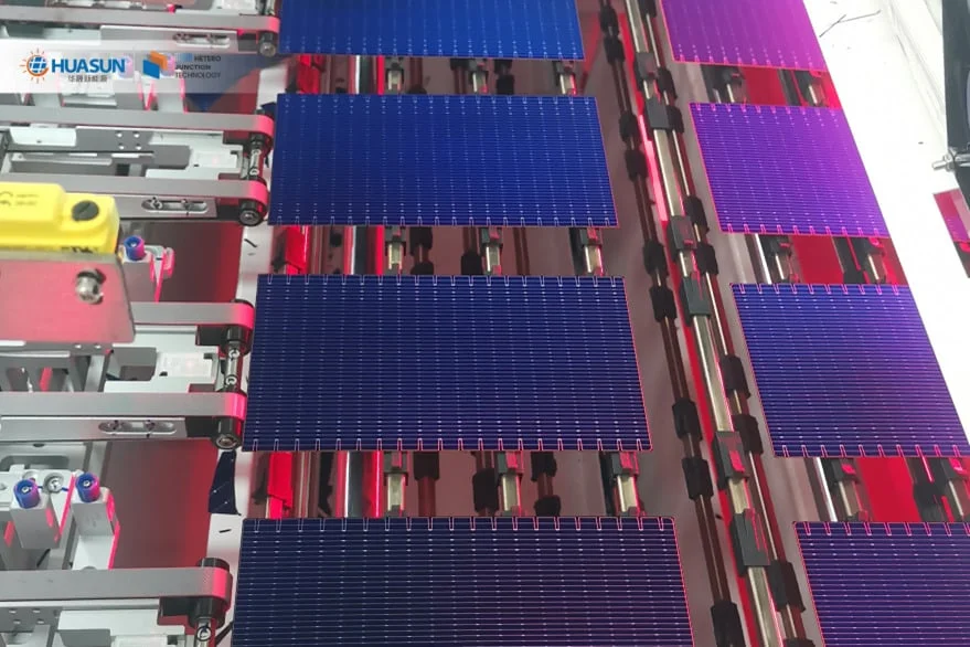 Huasun claims 26.5% mass-produced HJT cell efficiency