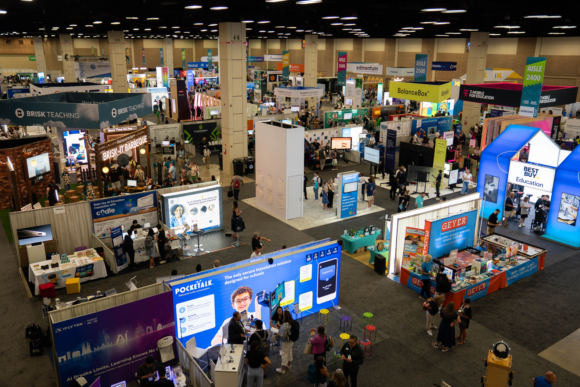 What's in a Name? Check Out ISTE+ASCD's Rebrand ... ish