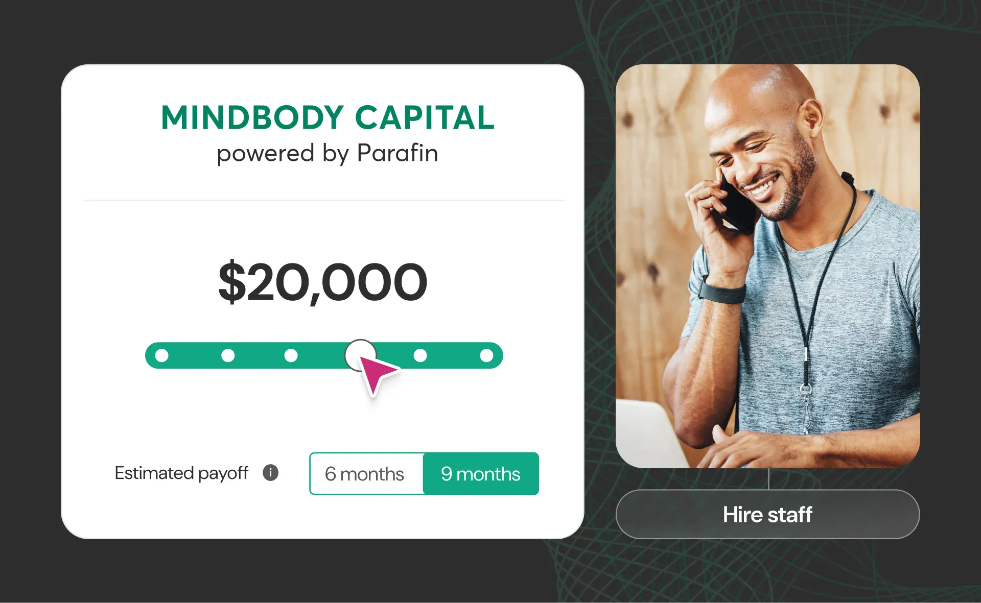 Mindbody: Financing the Future of Fitness