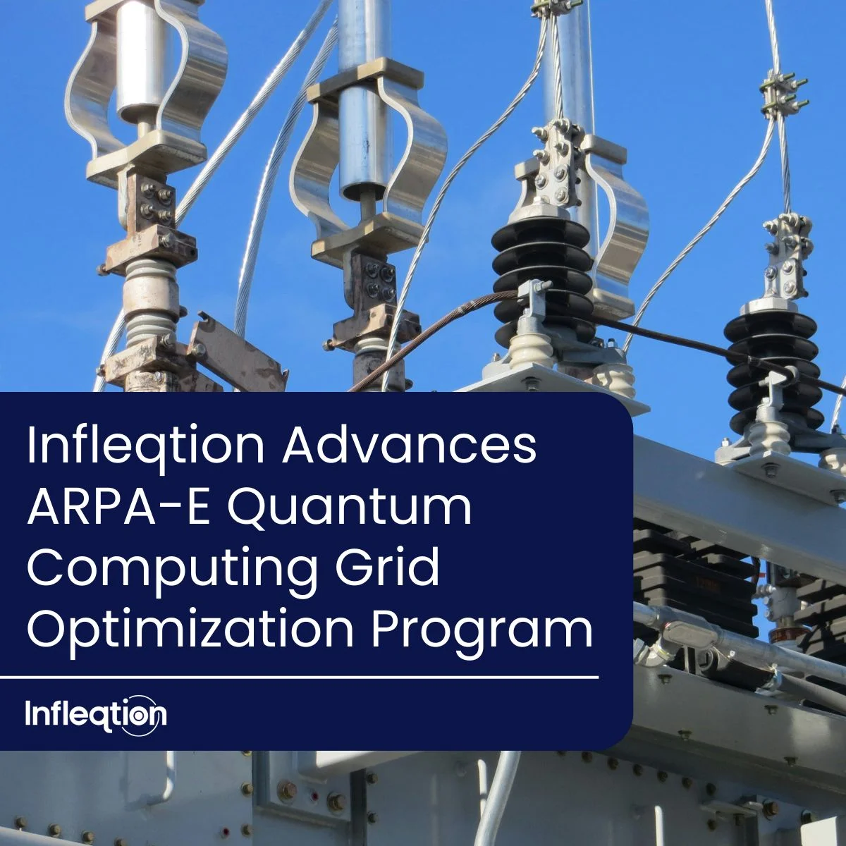Infleqtion Finalizes $6.2M ARPA-E Contract for Quantum Grid Optimization