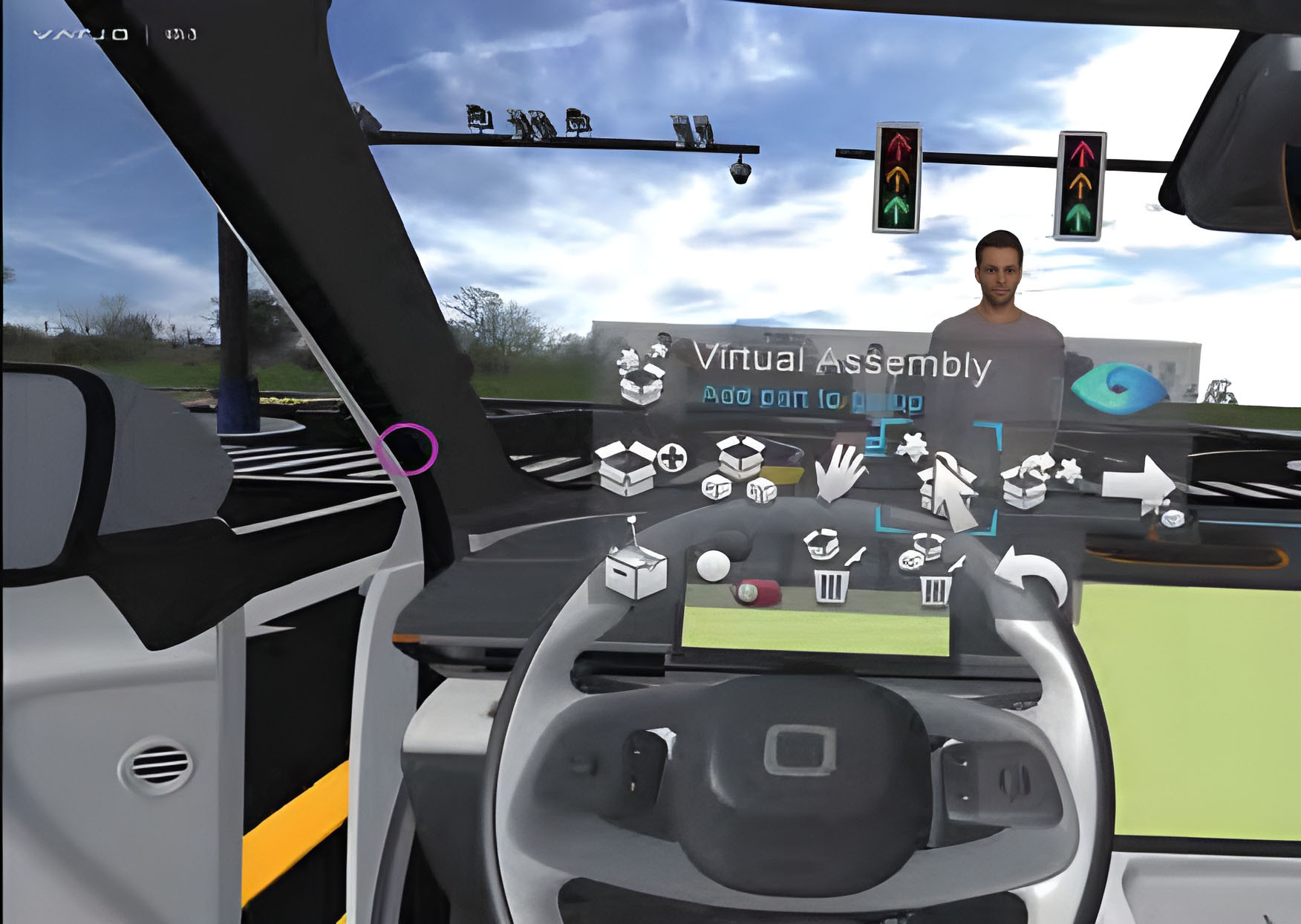 Chery Transforms Automotive Ergonomic Design with TechViz